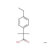 2-(4-乙基苯基)-2-甲基丙酸