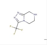 3-(三氟甲基)-5,6,7,8-四氢-[1,2,4]三唑并[4,3-a]吡嗪